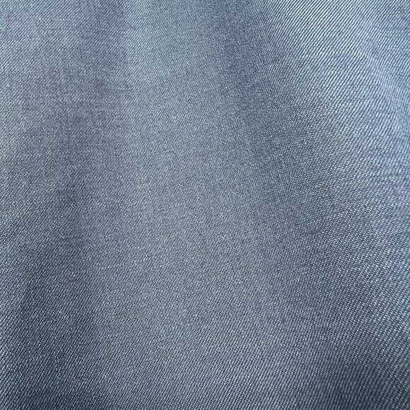 Original Penguin Wool Blend Flat Front Blue Dress Pants Mens Waist 40 NWOT - Picture 7 of 10